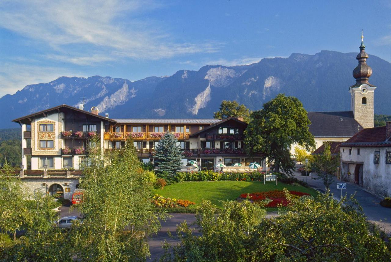 Schlossberghof Marzoll Bad Reichenhall Extérieur photo