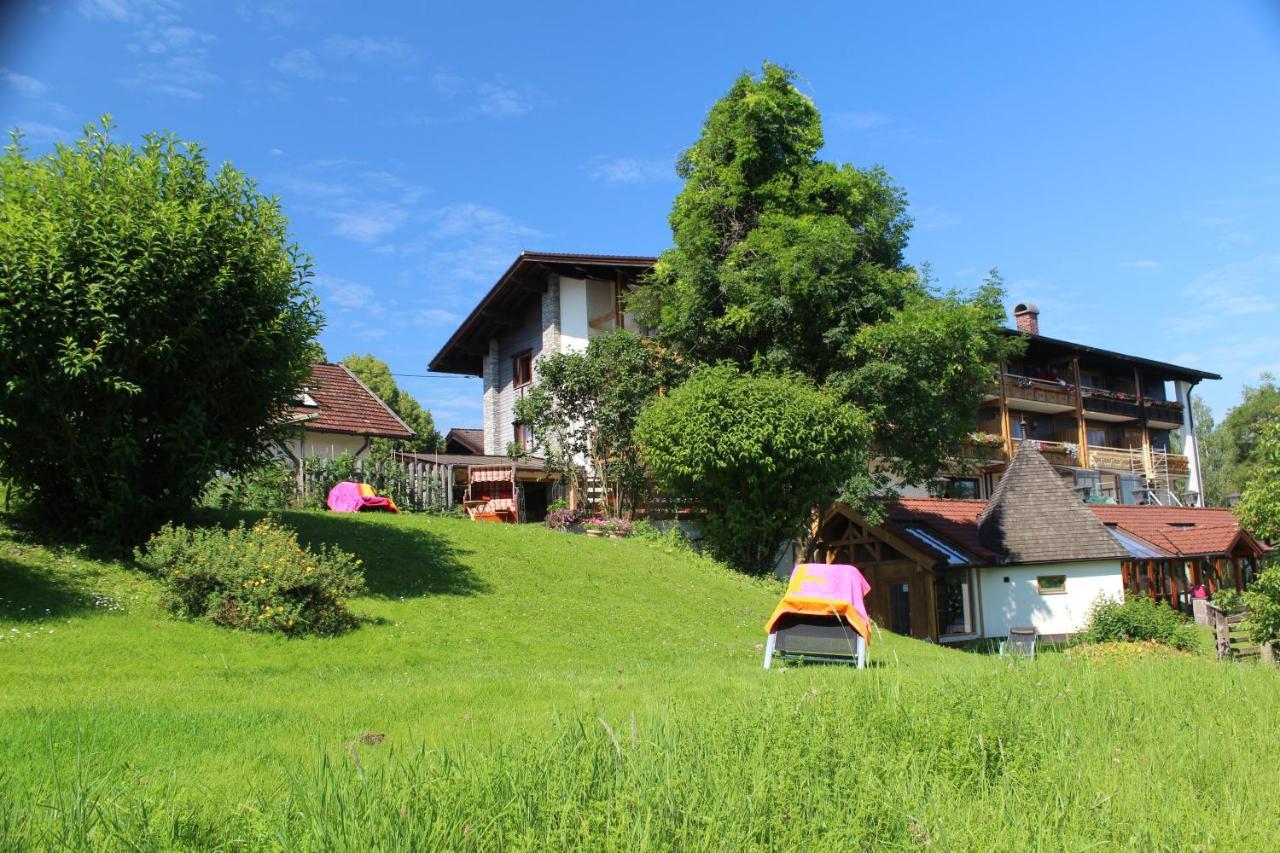Schlossberghof Marzoll Bad Reichenhall Extérieur photo