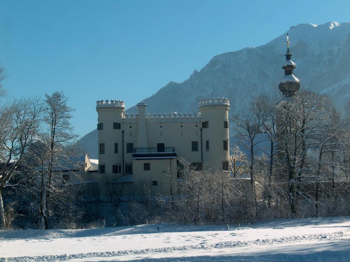 Schlossberghof Marzoll Bad Reichenhall Extérieur photo