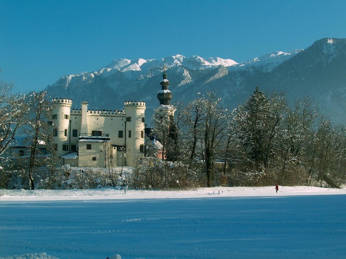 Schlossberghof Marzoll Bad Reichenhall Extérieur photo