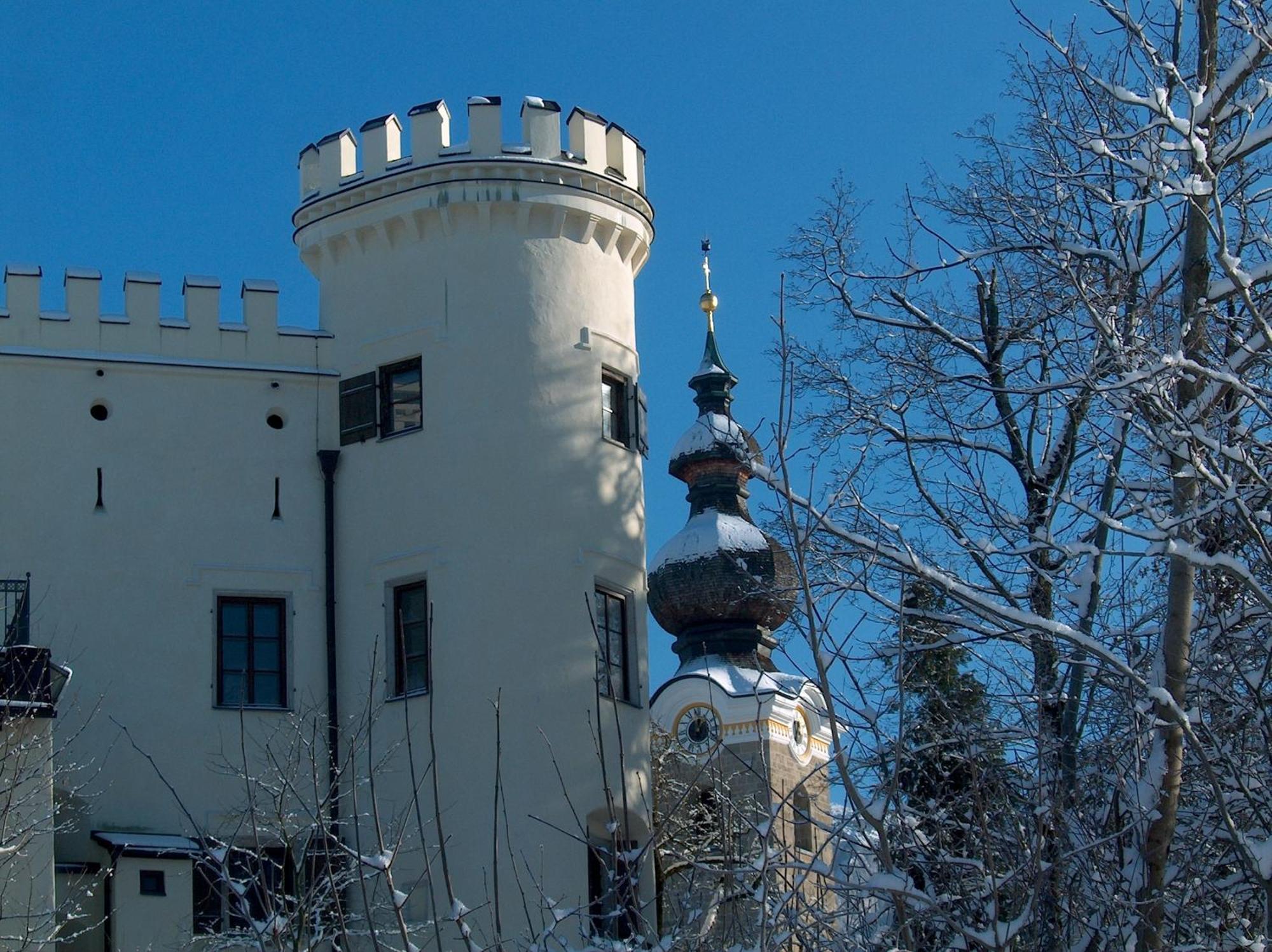 Schlossberghof Marzoll Bad Reichenhall Chambre photo