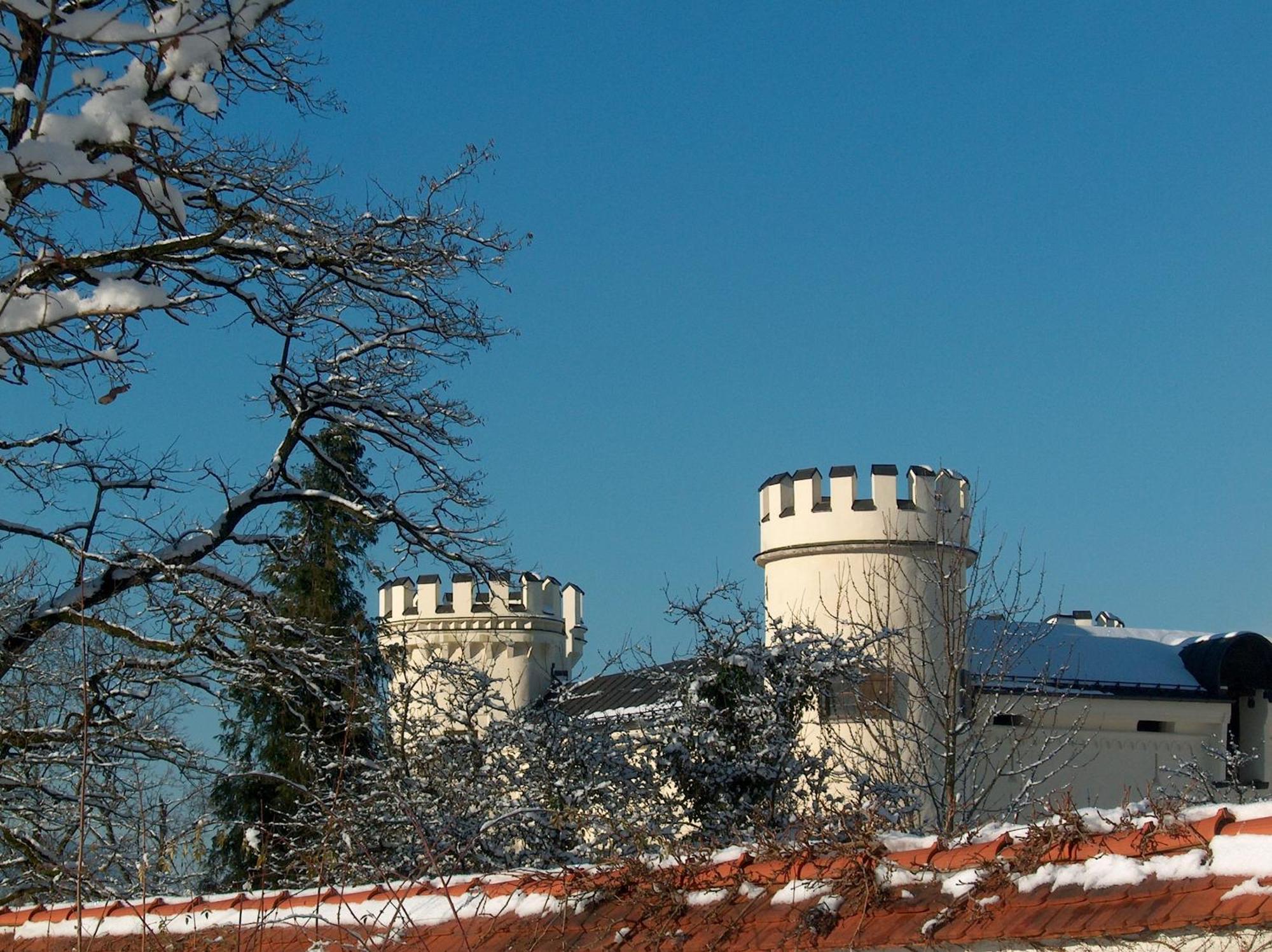 Schlossberghof Marzoll Bad Reichenhall Extérieur photo